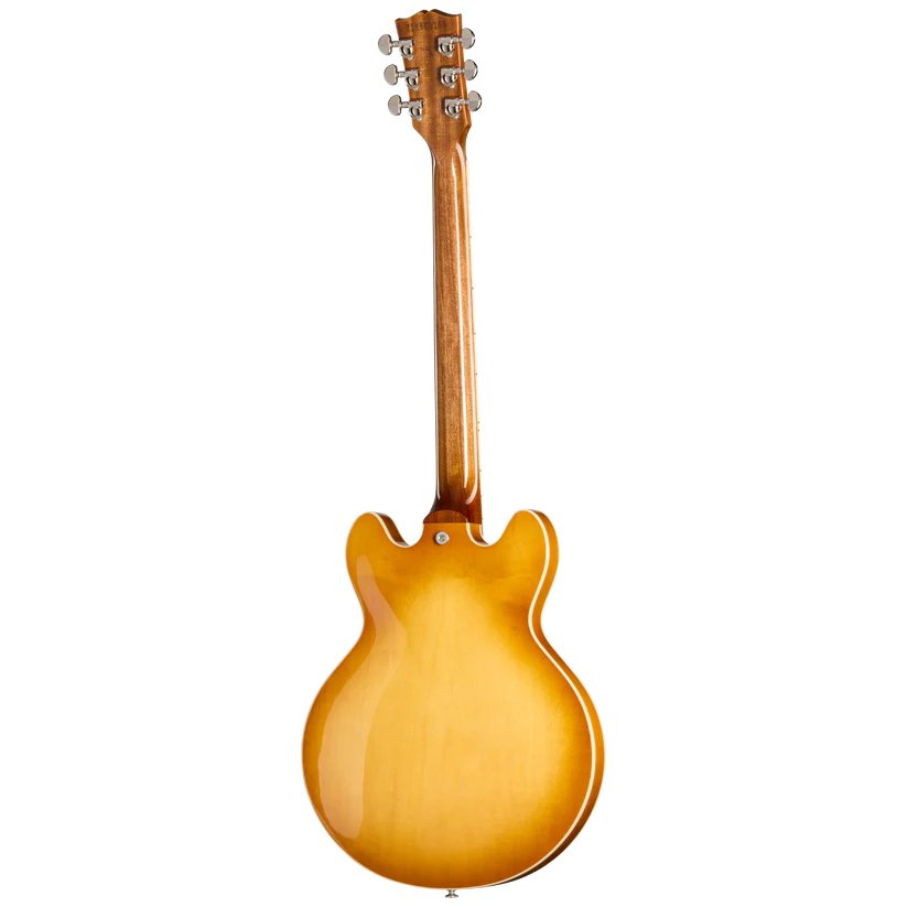 Đàn Guitar Điện Gibson ES-339 Semi-Hollow Figured HH, Rosewood Fingerboard, Cherry - Việt Music