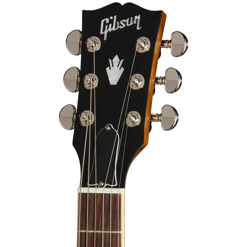 Đàn Guitar Điện Gibson ES-339 Semi-Hollow Figured HH, Rosewood Fingerboard, Cherry - Việt Music