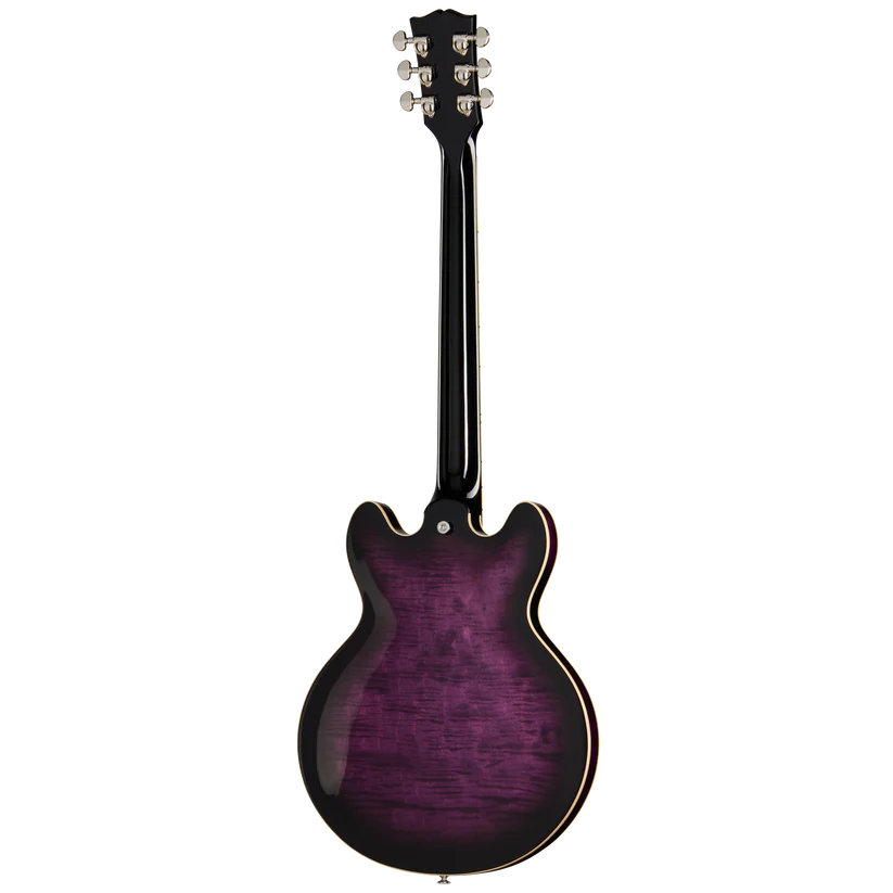 Đàn Guitar Điện Gibson ES-339 Semi-Hollow Figured HH, Rosewood Fingerboard, Cherry - Việt Music