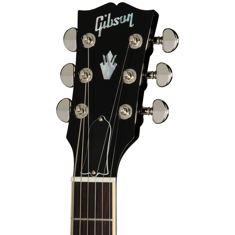 Đàn Guitar Điện Gibson ES-339 Semi-Hollow Figured HH, Rosewood Fingerboard, Cherry - Việt Music