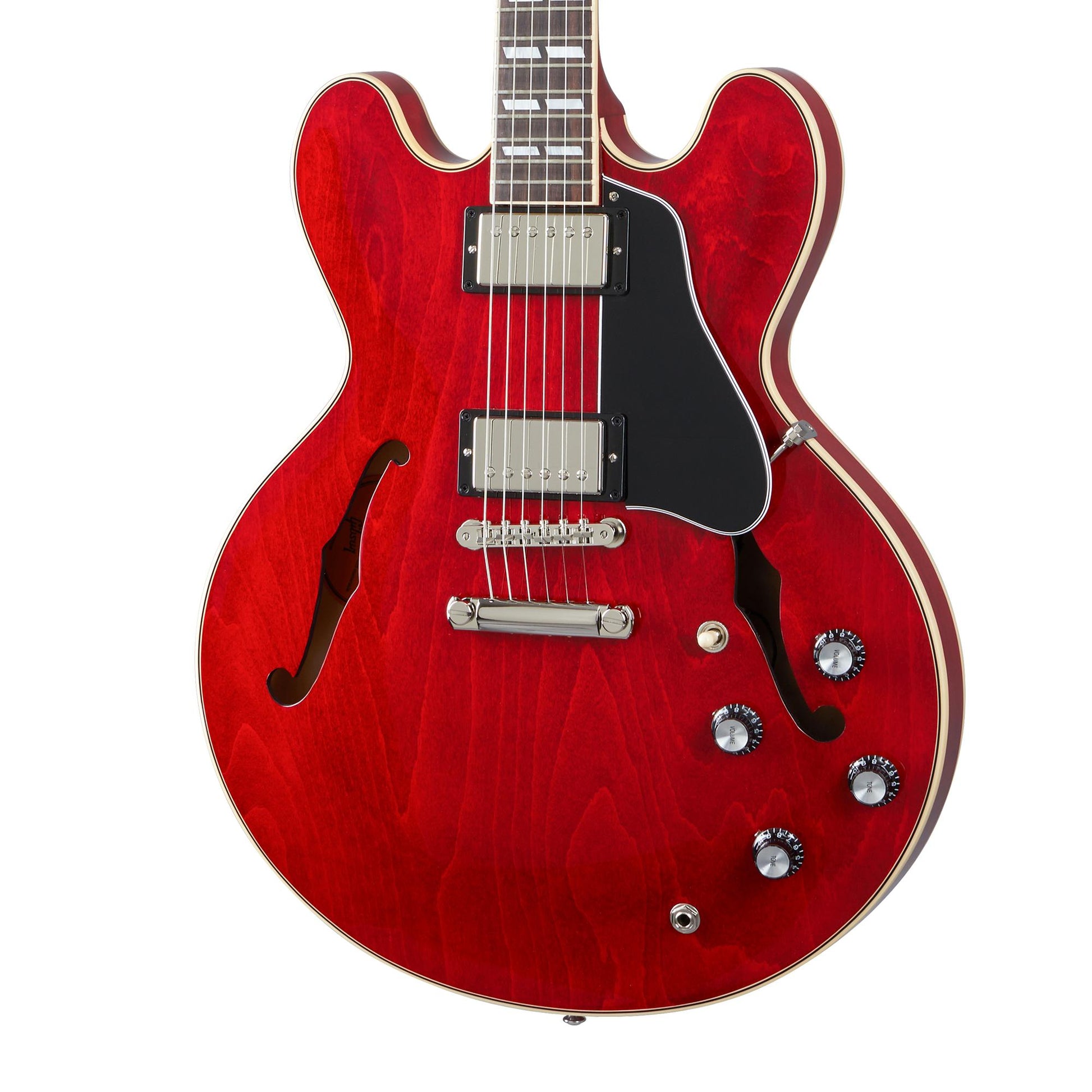 Đàn Guitar Điện Gibson ES-345 HH, Rosewood Fingerboard - Việt Music