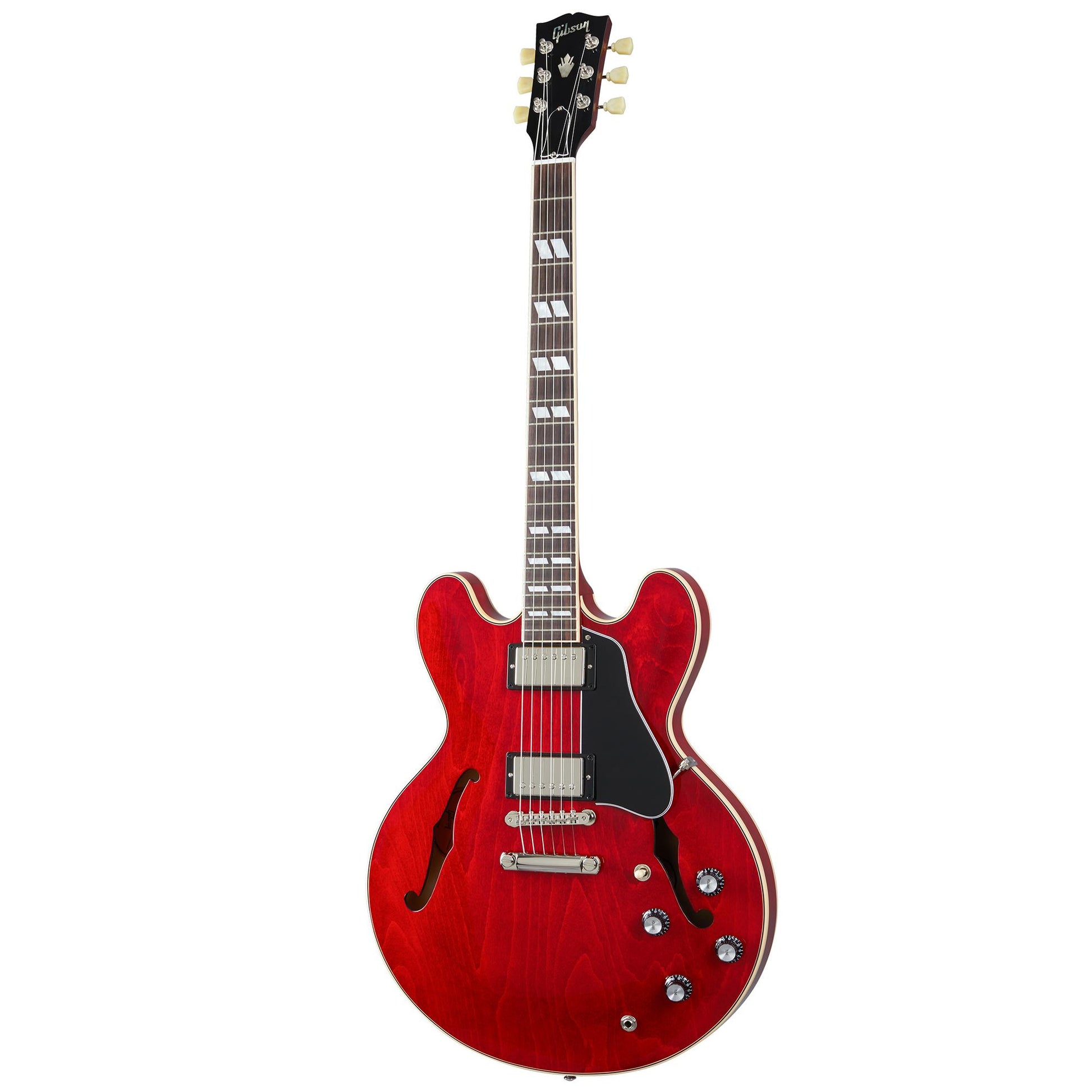 Đàn Guitar Điện Gibson ES-345 HH, Rosewood Fingerboard - Việt Music