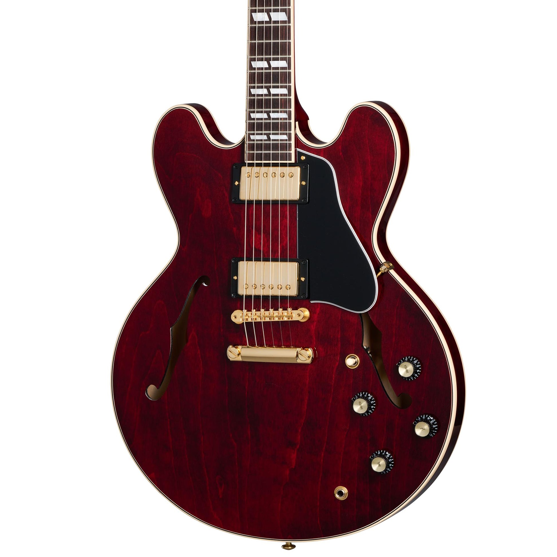 Đàn Guitar Điện Gibson ES-345 HH, Rosewood Fingerboard - Việt Music