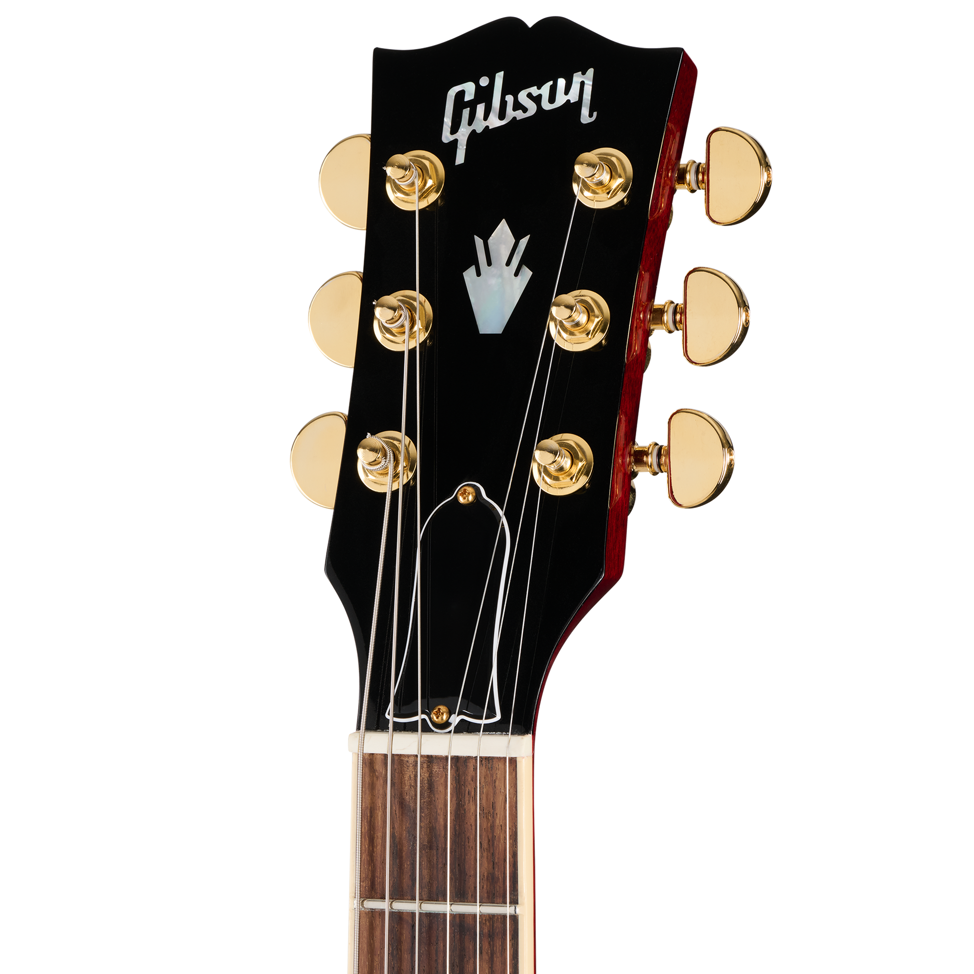 Đàn Guitar Điện Gibson Marcus King ES-345 HH, Rosewood Fingerboard, Sixties Cherry - Việt Music