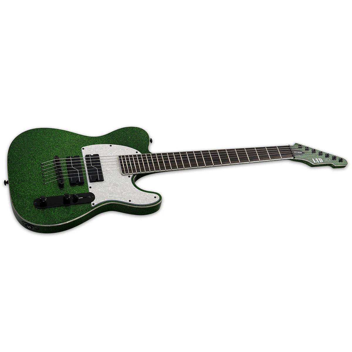 Đàn Guitar Điện ESP LTD SCT-607B Stephen Carpenter Signature Baritone HH, Ebony Fingerboard - 7 Strings - Việt Music