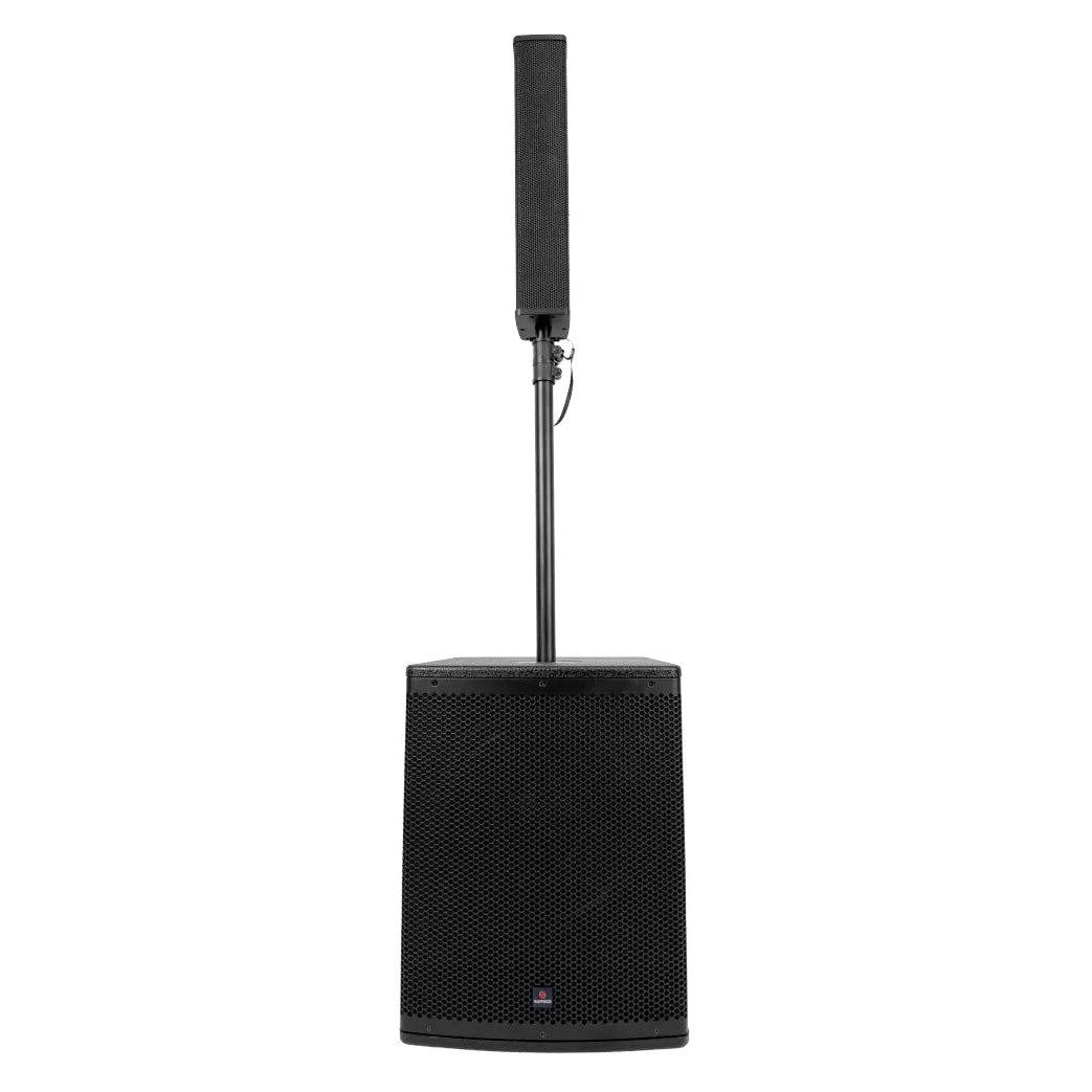 Loa Sumico EUROTECH1243ST 800W Column PA System with Bluetooth (bush) - Việt Music