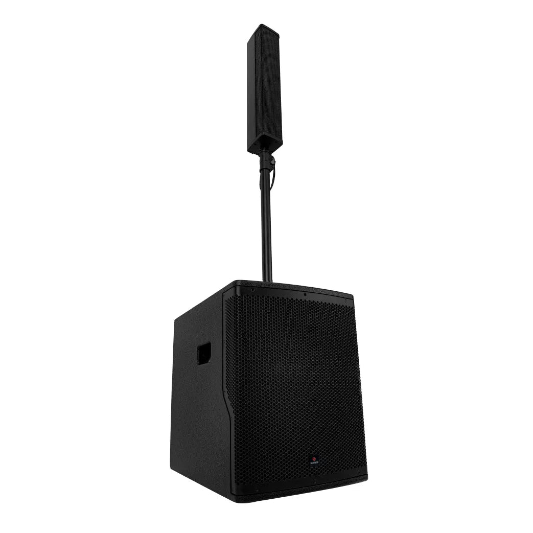 Loa Sumico EUROTECH1243ST 800W Column PA System with Bluetooth (bush) - Việt Music