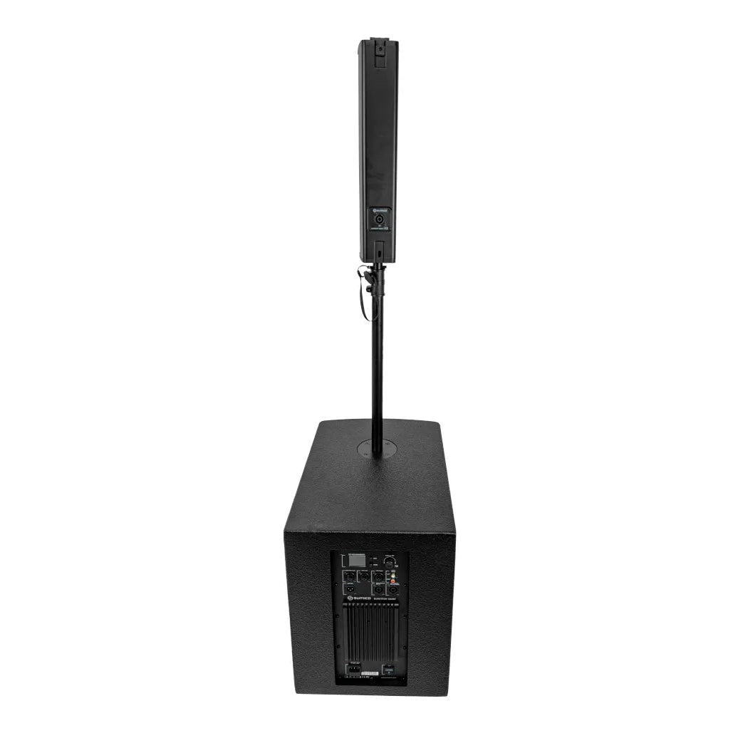 Loa Sumico EUROTECH1243ST 800W Column PA System with Bluetooth (bush) - Việt Music