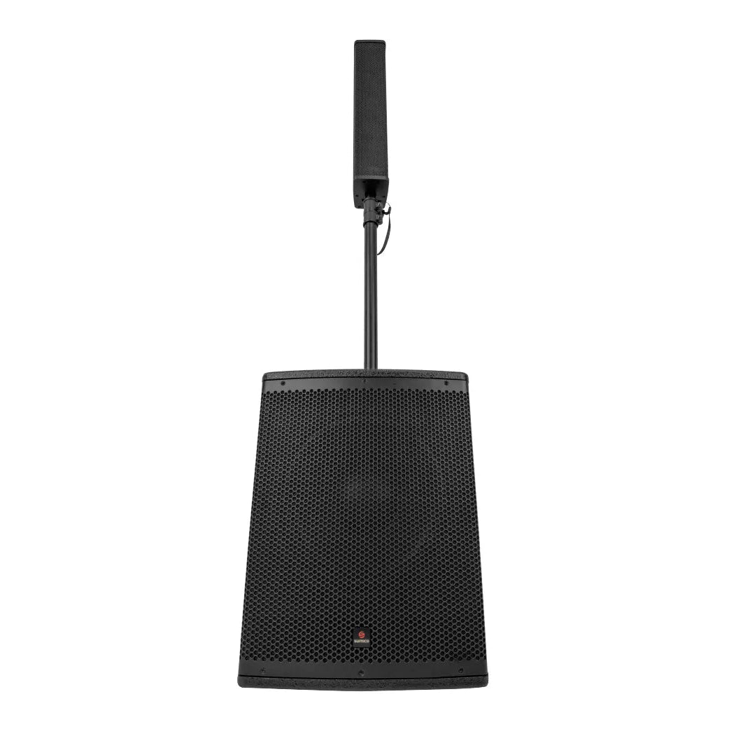 Loa Sumico EUROTECH1243ST 800W Column PA System with Bluetooth (bush) - Việt Music