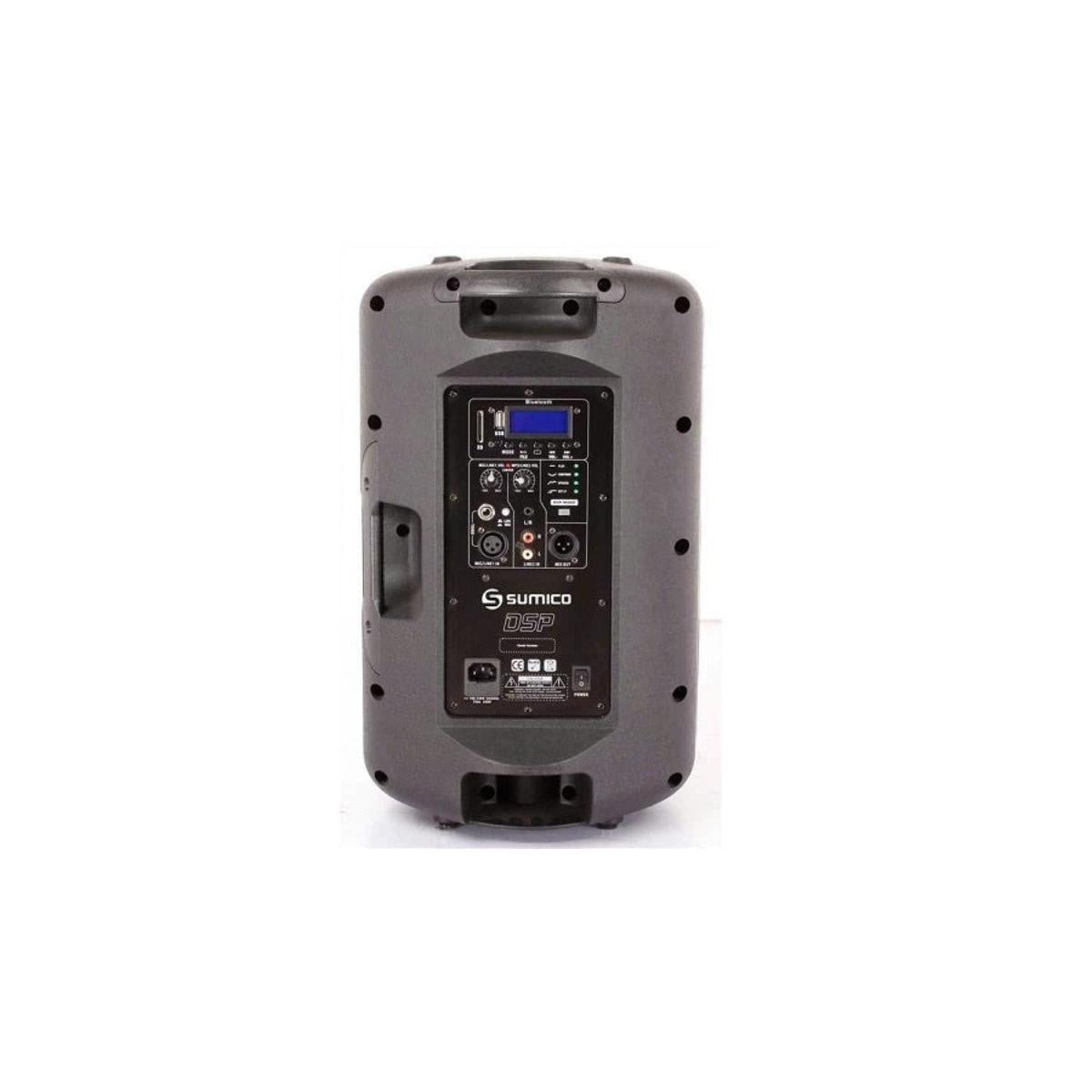 Loa Sumico Eurotech 610, 250W - Việt Music