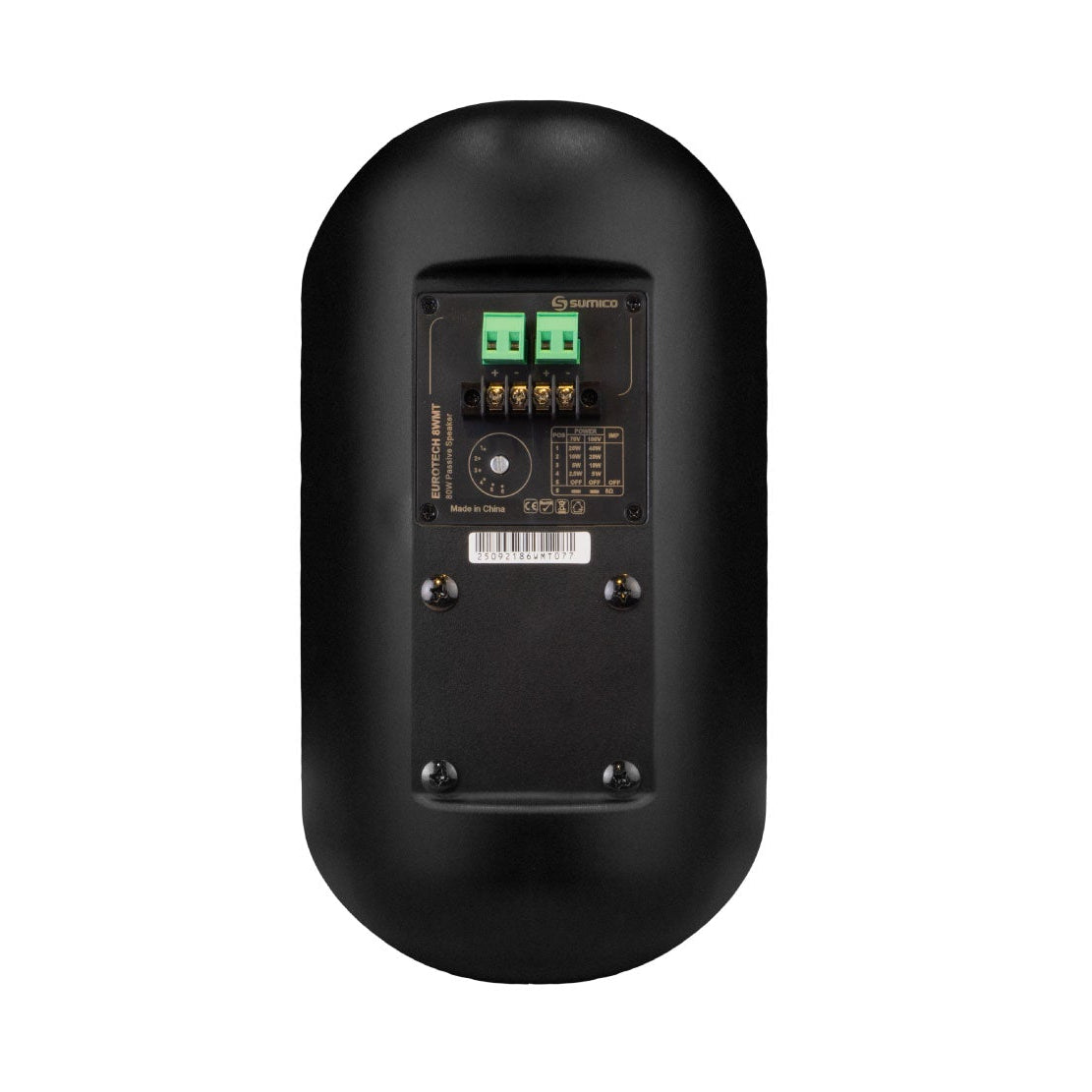 Loa Sumico Eurotech 8WMT (Bush) - Việt Music