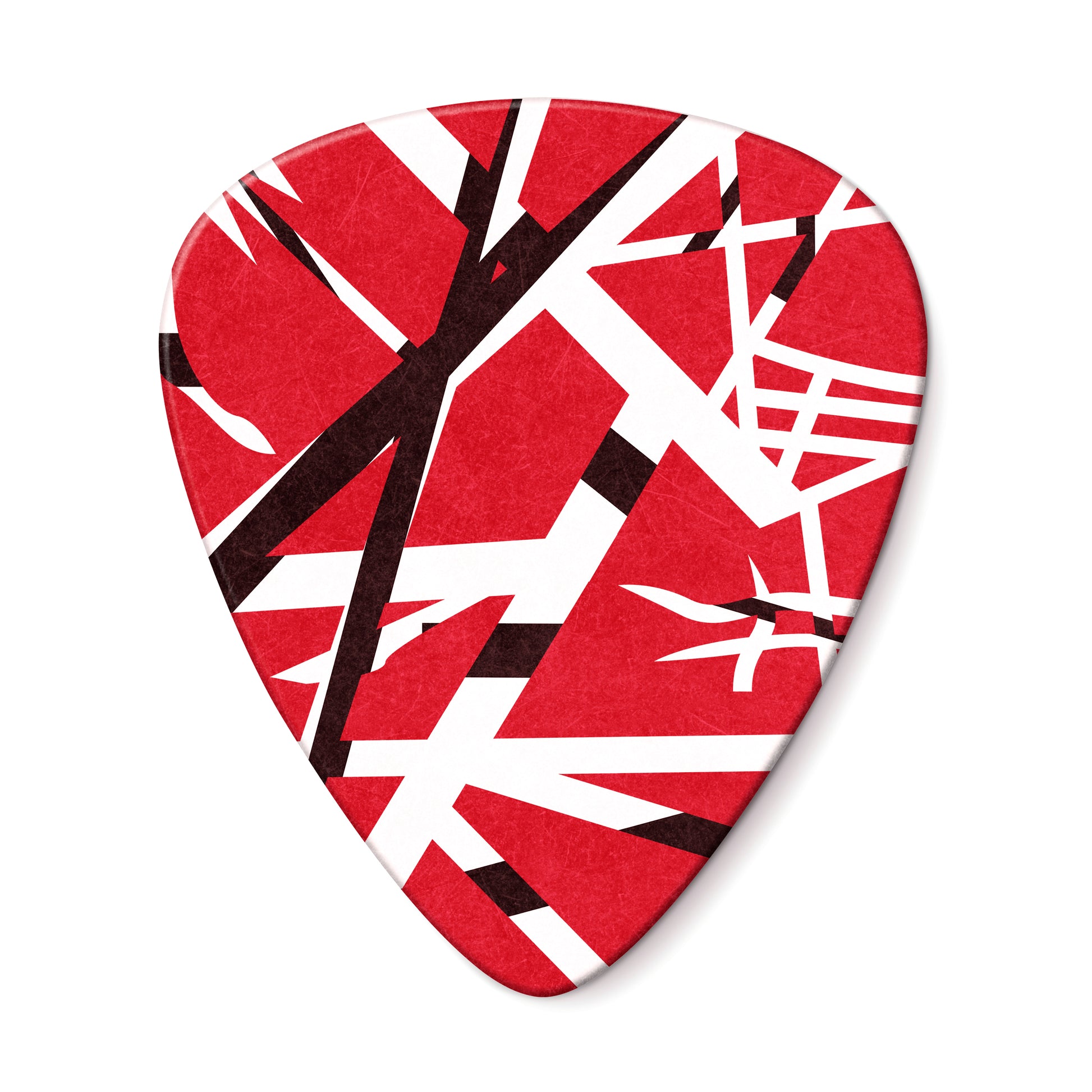 Pick Gảy Đàn Guitar Jim Dunlop EVH102P.60 EVH Tortex Frankenstein, 6pc - Việt Music