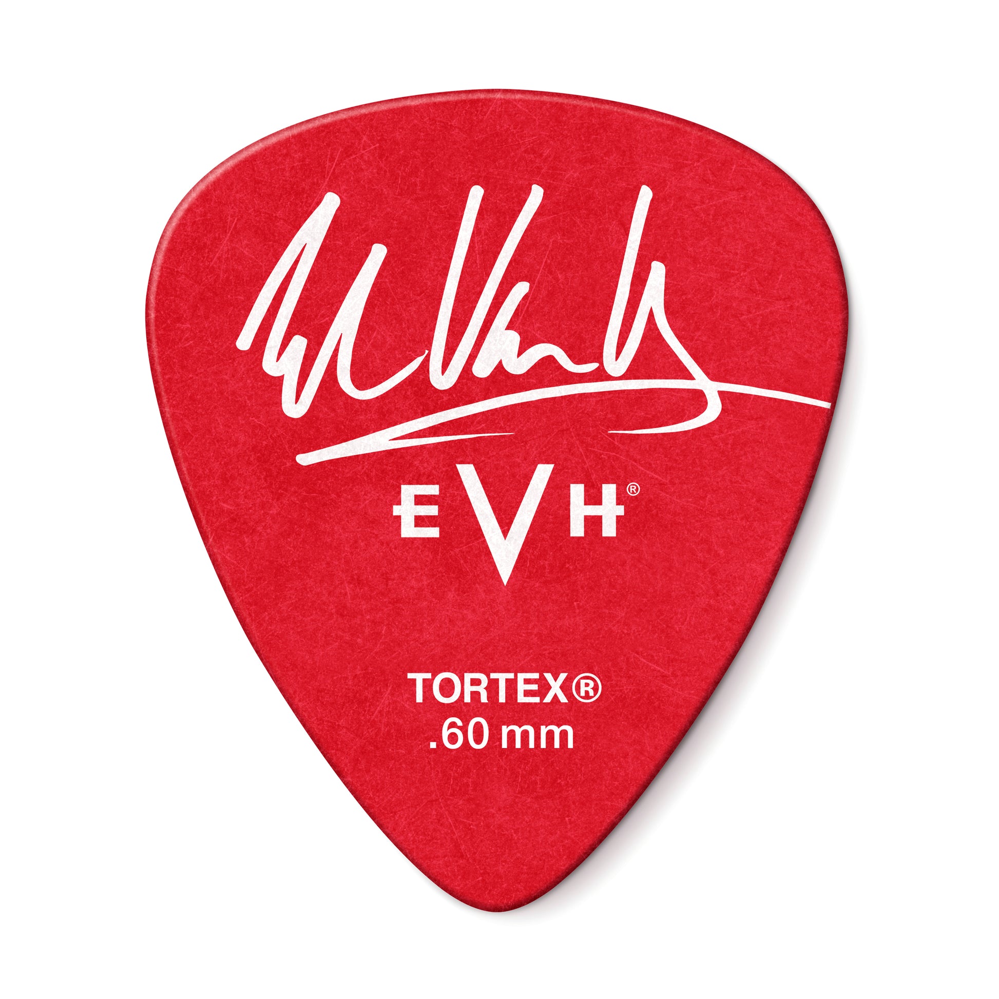 Pick Gảy Đàn Guitar Jim Dunlop EVH102P.60 EVH Tortex Frankenstein, 6pc - Việt Music