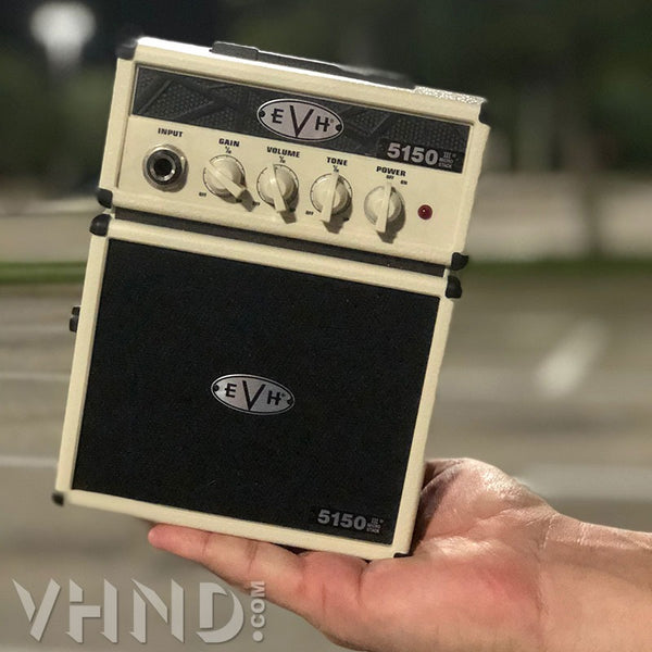 EVH 微堆疊