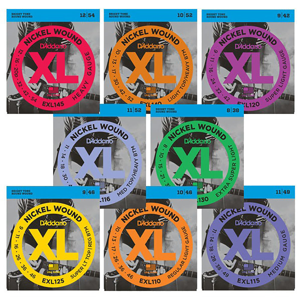 Dây Đàn Guitar D' Addario