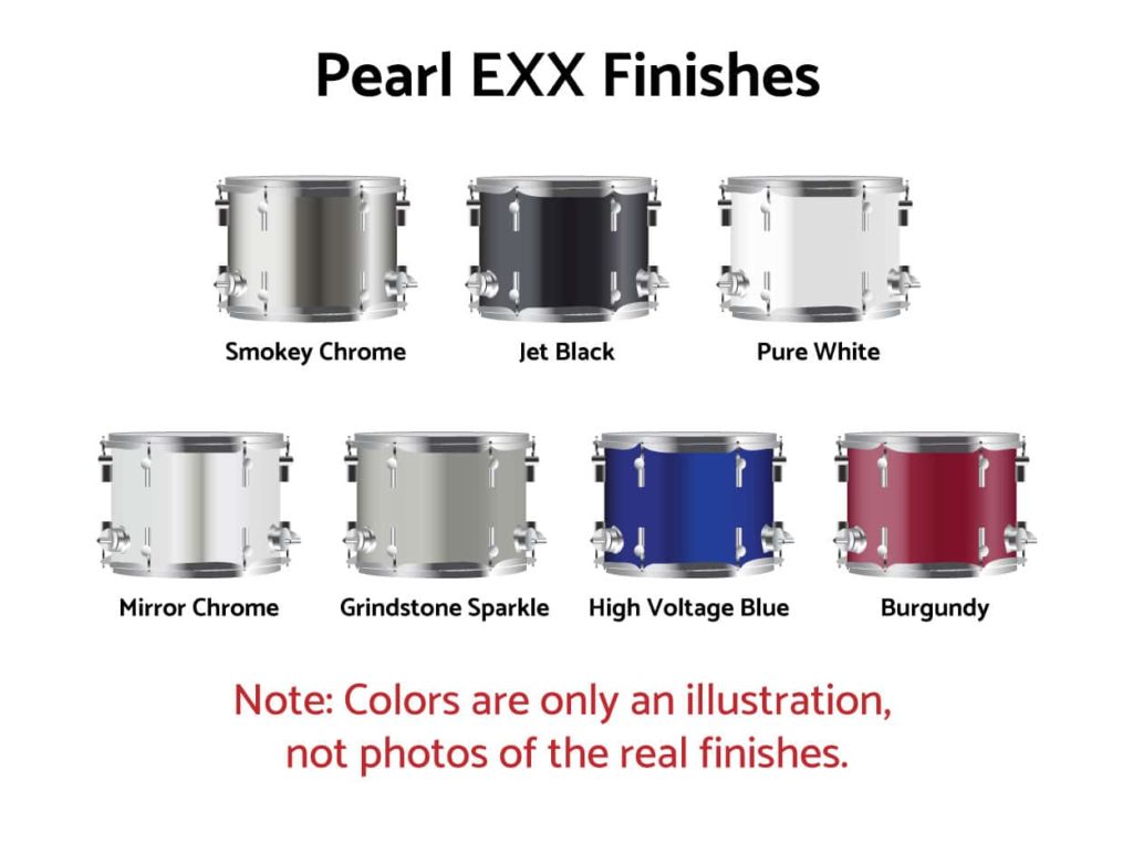 EXX Finishes