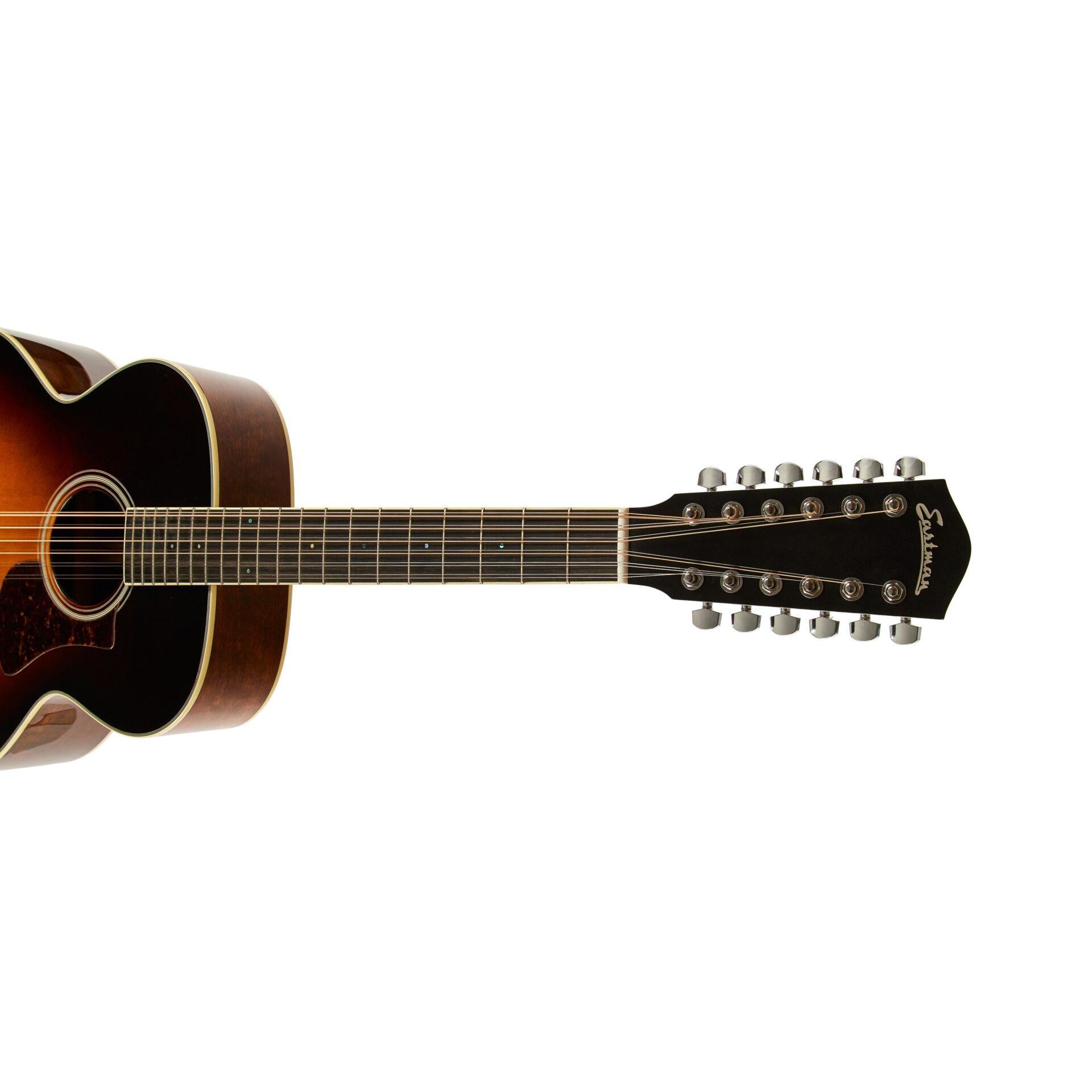 Đàn Guitar Acoustic Eastman AC330E-12 Jumbo - Việt Music