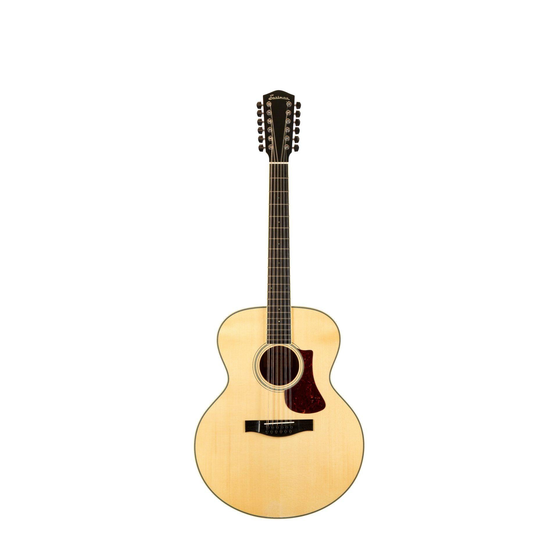 Đàn Guitar Acoustic Eastman AC330E-12 Jumbo - Việt Music