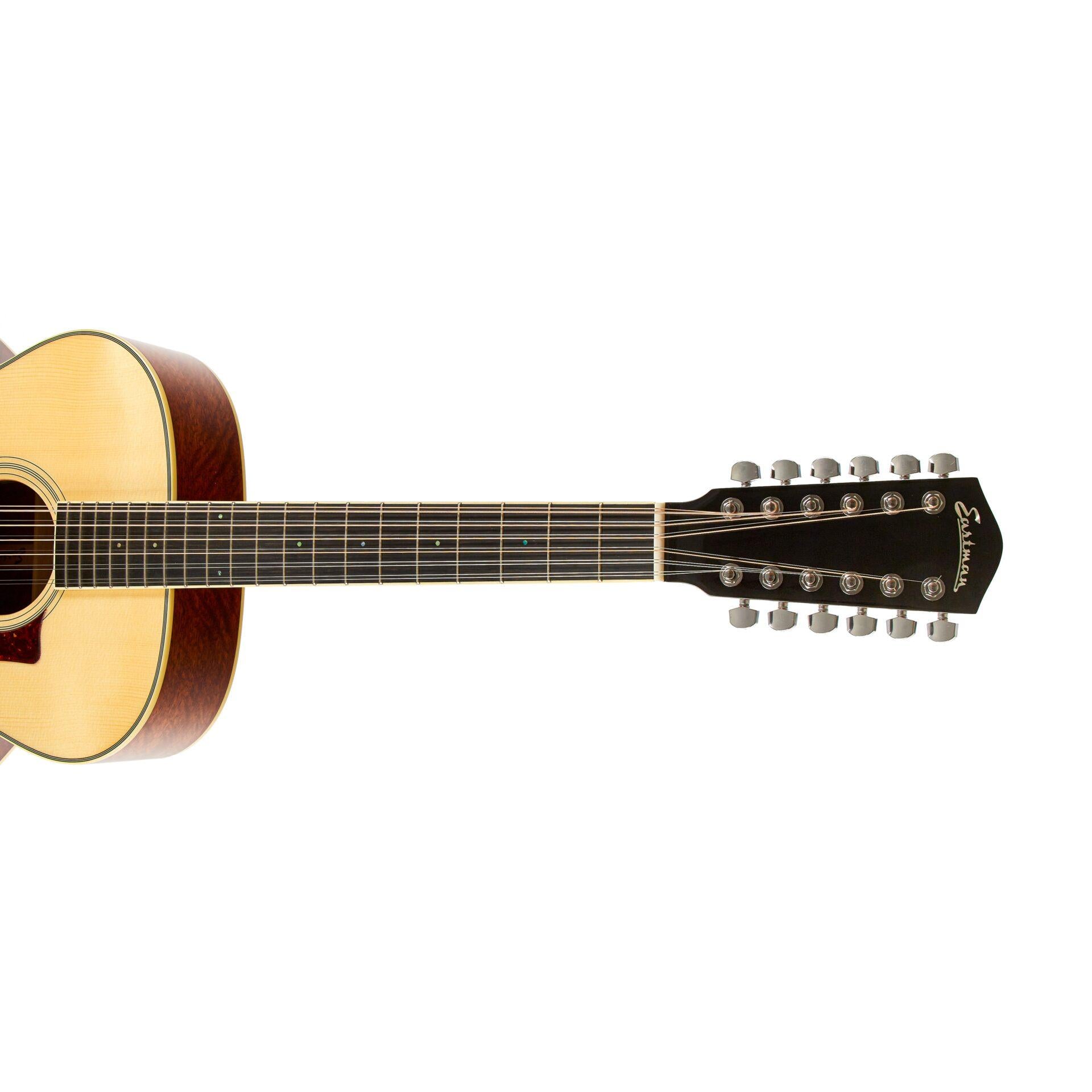 Đàn Guitar Acoustic Eastman AC330E-12 Jumbo - Việt Music