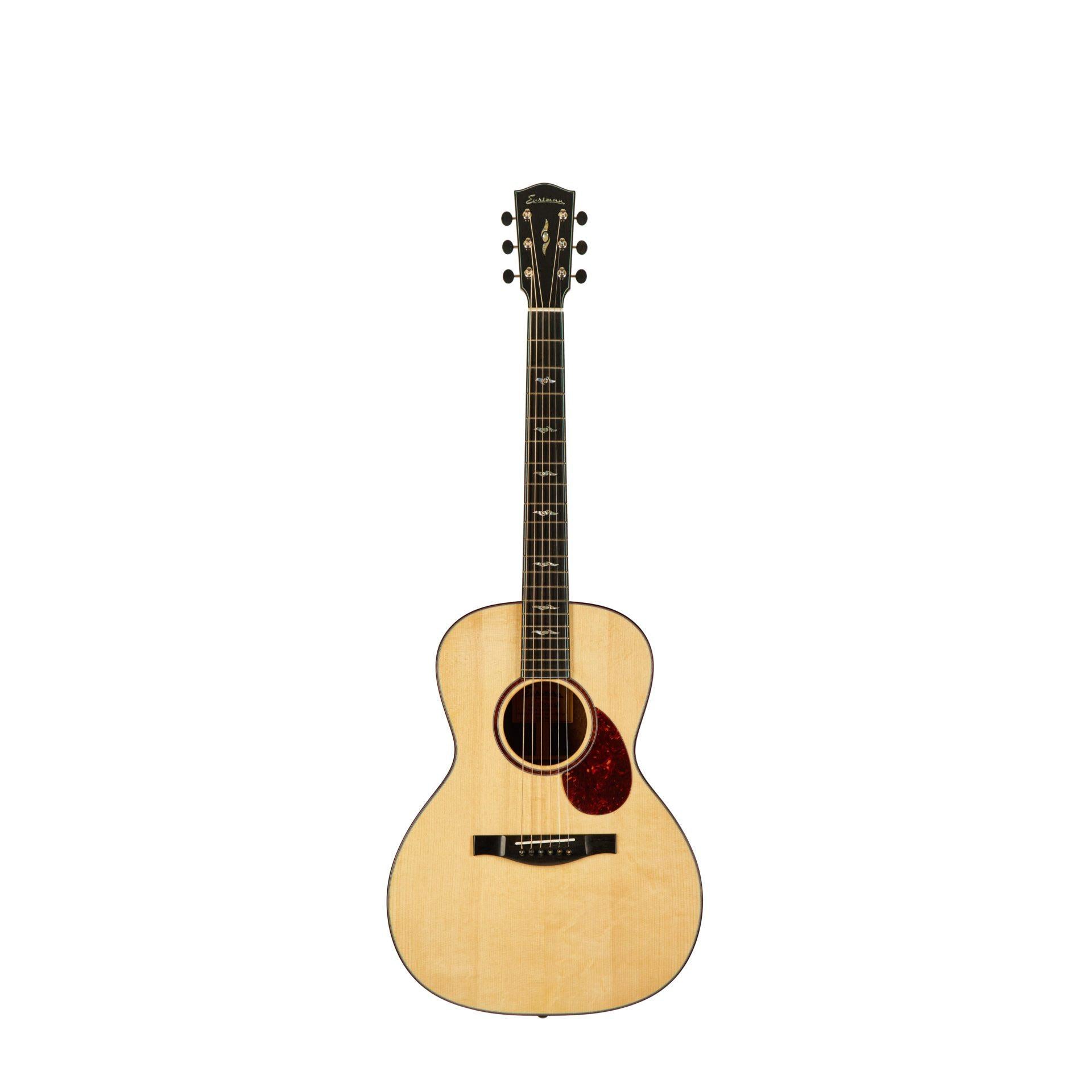 Đàn Guitar Acoustic Eastman Luthier L-OOSS-QS Grand Concert - Việt Music