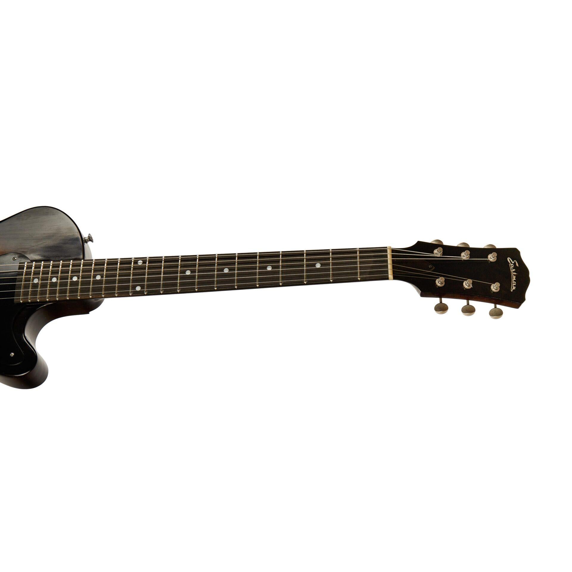 Đàn Guitar Điện Eastman Antique Varnish SB55/v Solid Body - Việt Music