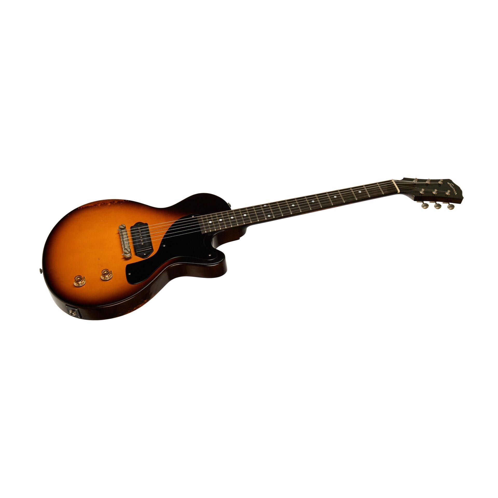 Đàn Guitar Điện Eastman Antique Varnish SB55/v Solid Body - Việt Music