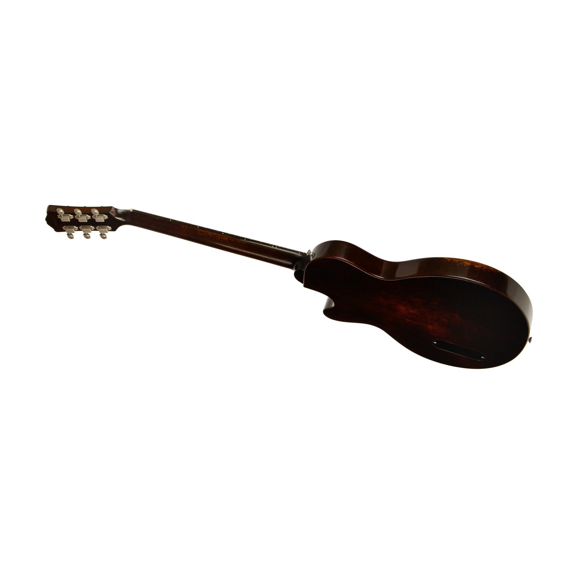 Đàn Guitar Điện Eastman Antique Varnish SB55/v Solid Body - Việt Music