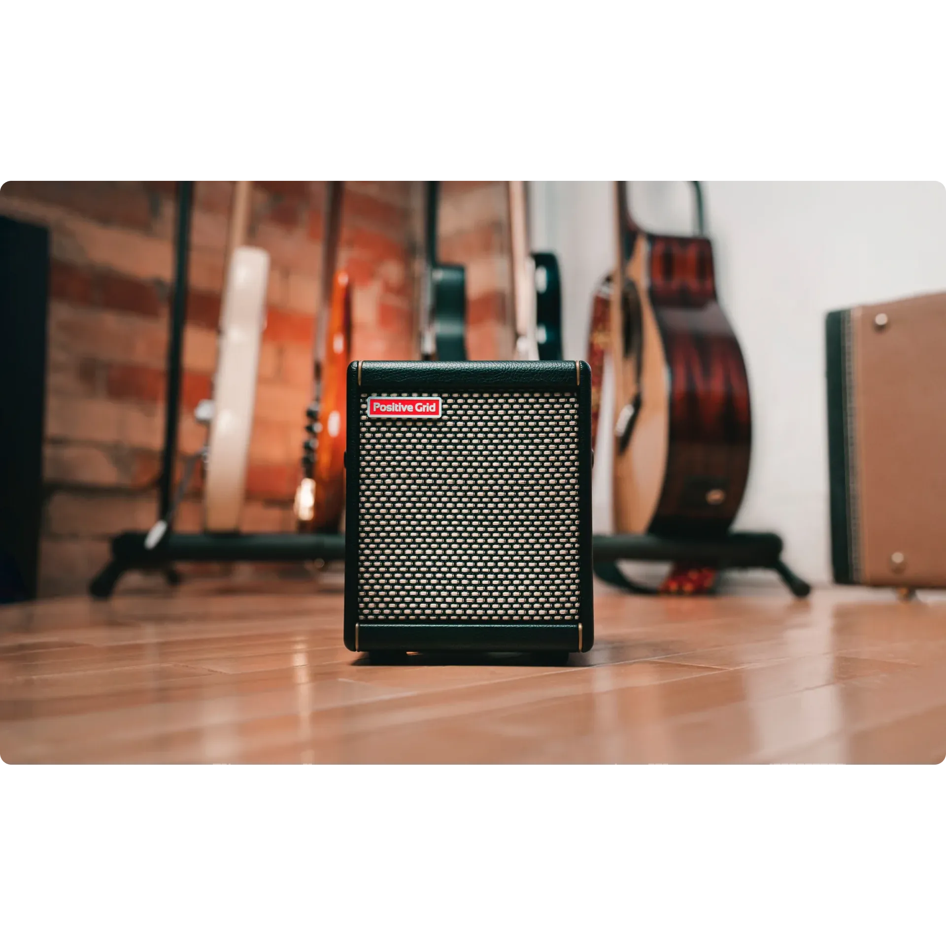 Amplifier Positive Grid Spark Mini, Combo 10W - Việt Music