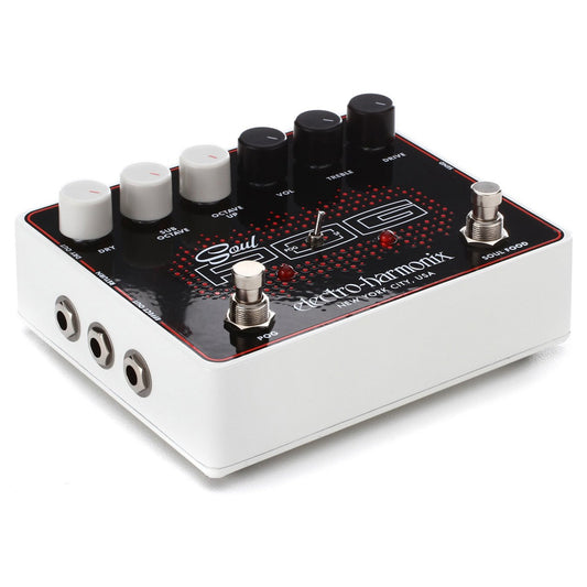 Pedal Guitar Electro-Harmonix Soul POG - Overdrive / Octave Multi-Effect - Việt Music