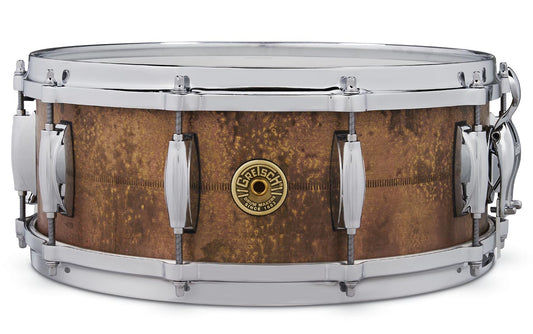 Trống Snare Gretsch GAS5514-KC (5,5x14) Keith Carlock Signature - Việt Music