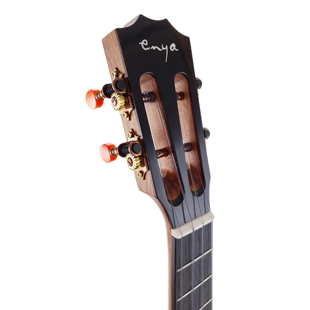 Đàn Ukulele Tenor Enya EUT-S1 EQ Solid Spruce - Việt Music