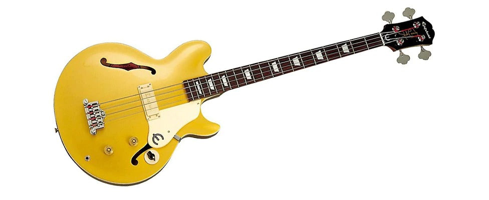 Epiphone Jack Casady Signature Bass