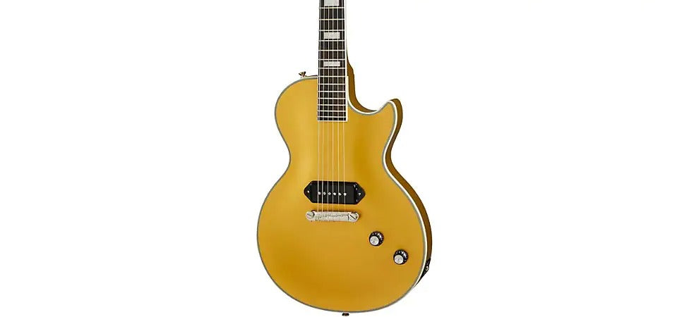 Epiphone Jared James Nichols Gold Glory Les Paul Custom