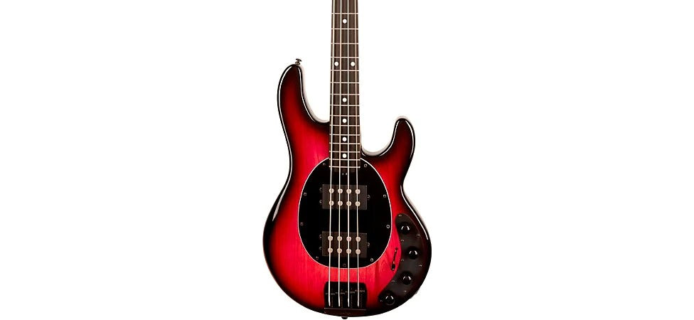 Ernie Ball 音樂 Man StingRay