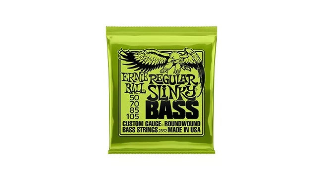 Ernie Ball Regular Slinky Nickel Bass