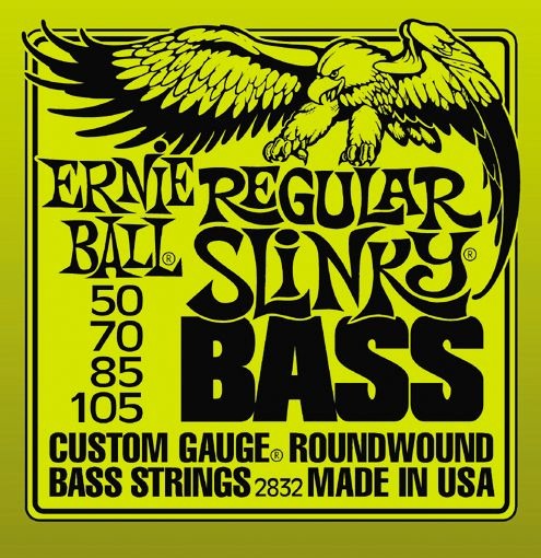 Ernie Ball Roundwounds 