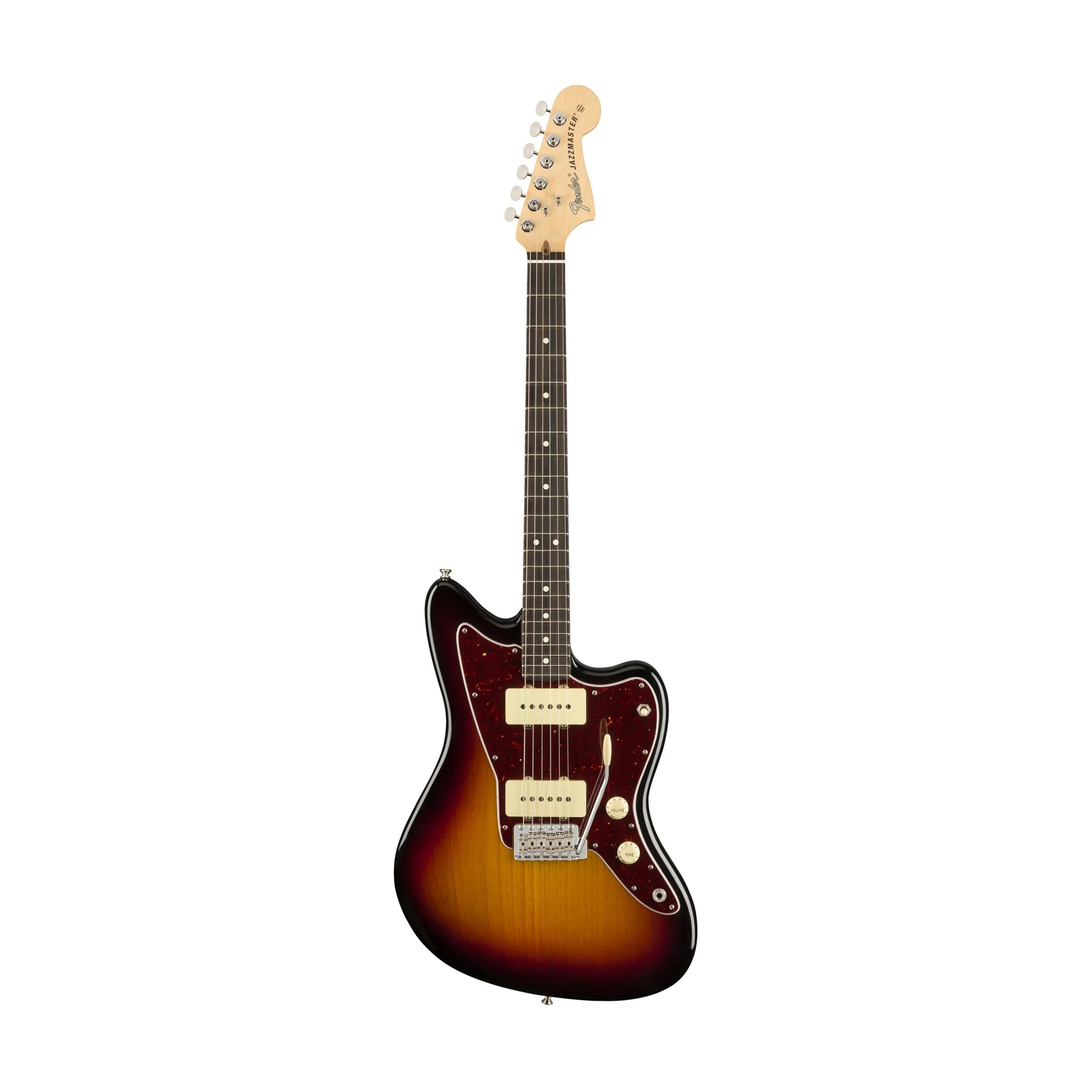 Đàn Guitar Điện Fender American Performer Jazzmaster SS, Rosewood Fingerboard - Việt Music