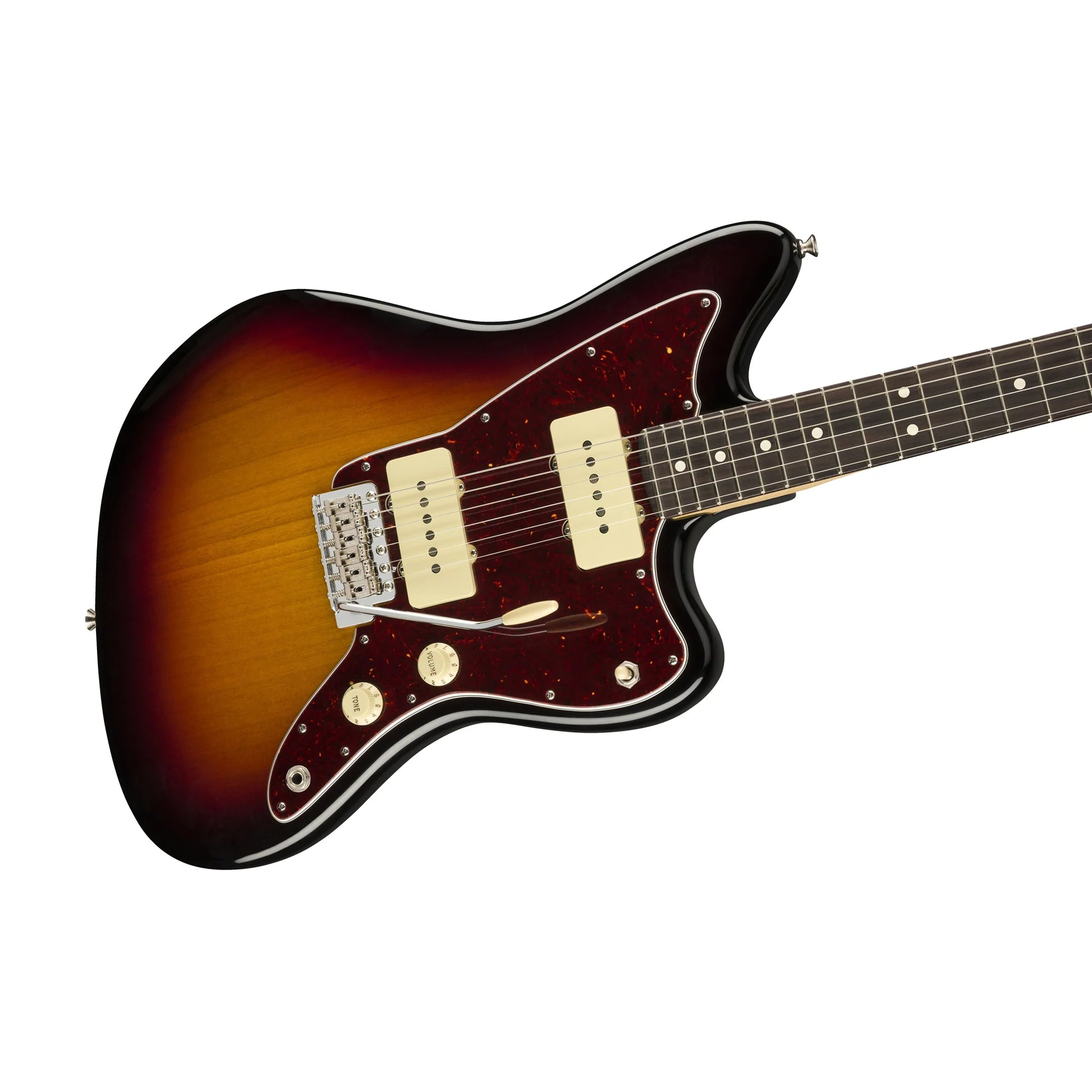 Đàn Guitar Điện Fender American Performer Jazzmaster SS, Rosewood Fingerboard - Việt Music