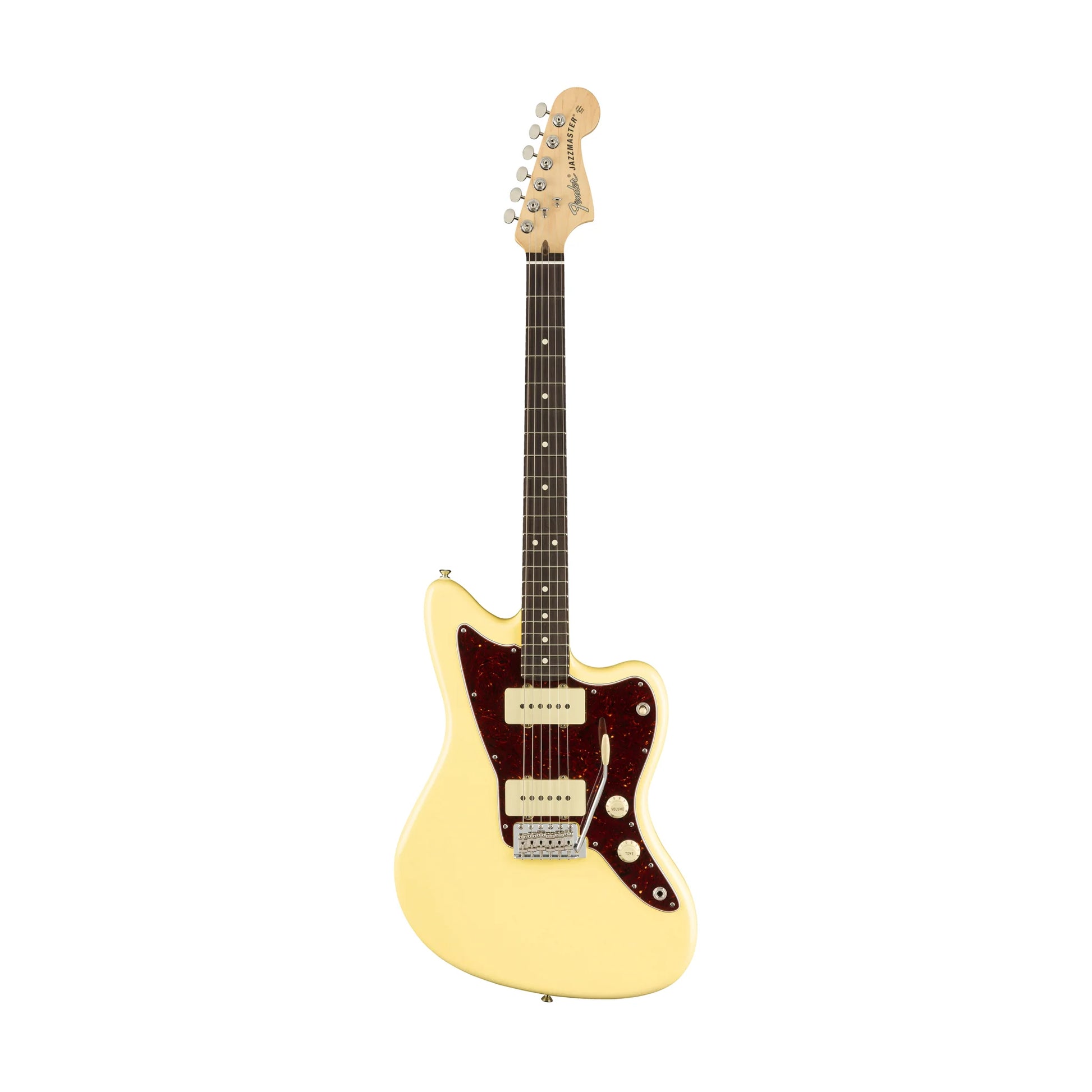 Đàn Guitar Điện Fender American Performer Jazzmaster SS, Rosewood Fingerboard - Việt Music