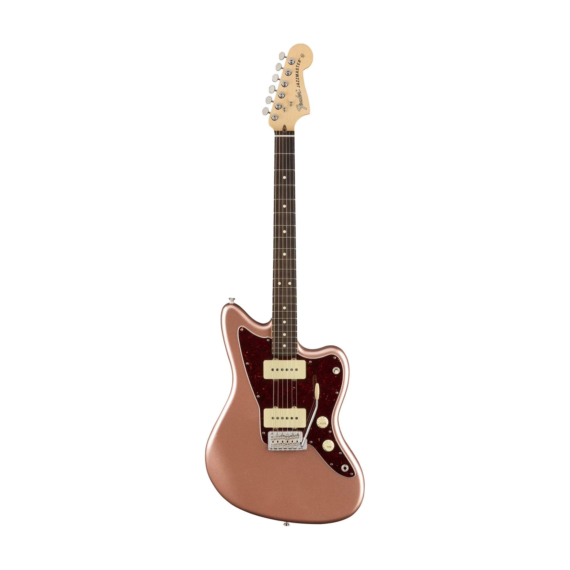 Đàn Guitar Điện Fender American Performer Jazzmaster SS, Rosewood Fingerboard - Việt Music