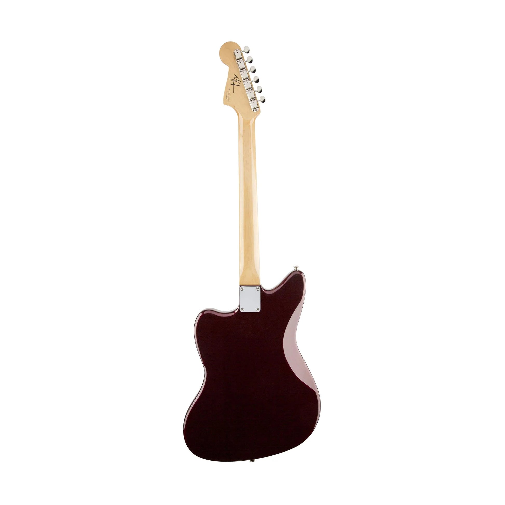 Đàn Guitar Điện Fender Artist Troy Van Leeuwen Jazzmaster SS, Rosewood Fingerboard, Oxblood - Việt Music