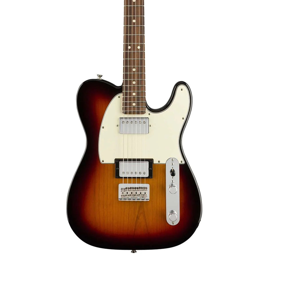 Đàn Guitar Điện Fender Player Telecaster HH, Pau Ferro Fingerboard