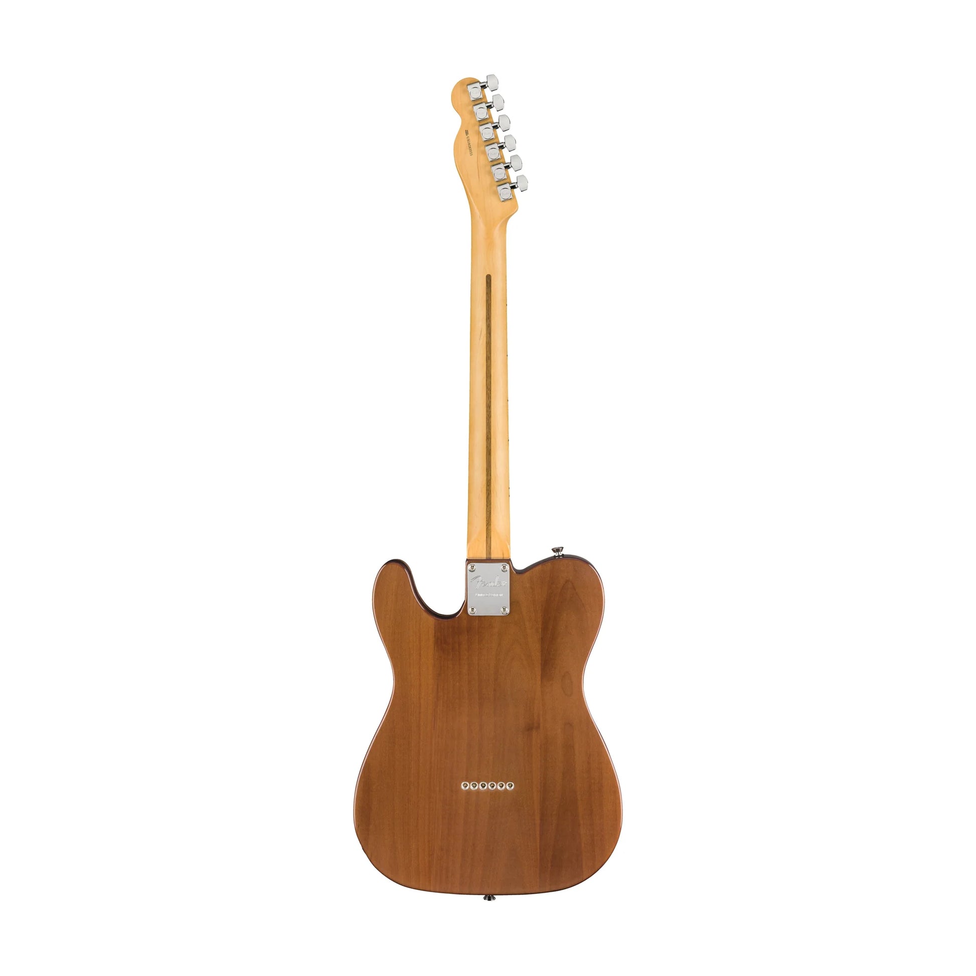 Đàn Guitar Điện Fender Rarities Flame Maple Top Chambered Telecaster HS, Maple Fingerboard, Natural - Việt Music