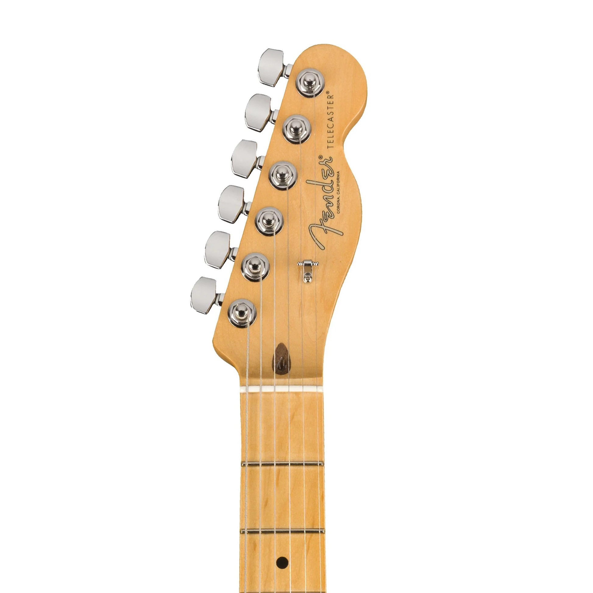 Đàn Guitar Điện Fender Rarities Flame Maple Top Chambered Telecaster HS, Maple Fingerboard, Natural - Việt Music