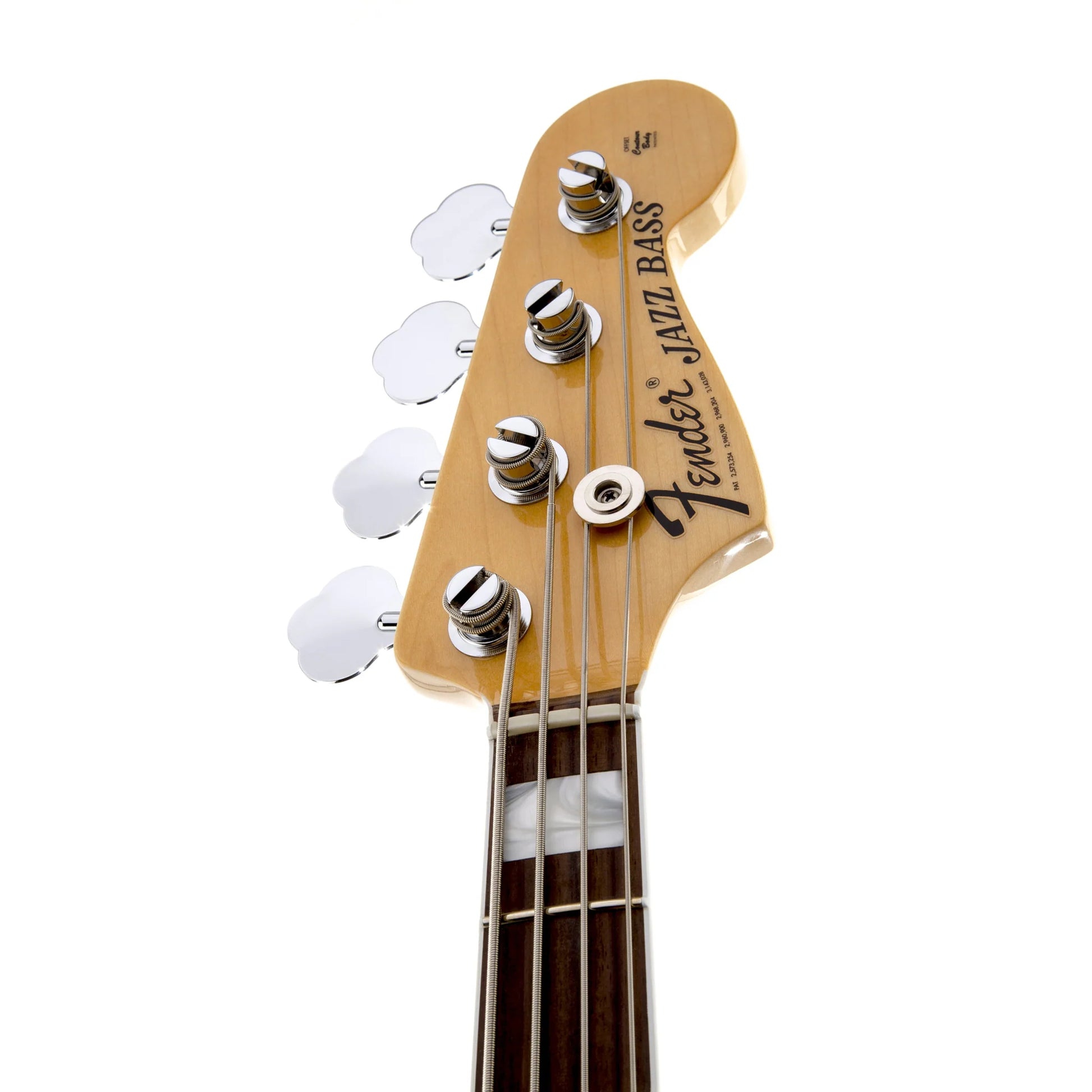 Đàn Guitar Bass Fender American Vintage '74 Jazz Bass S, Rosewood Fingerboard, 3-Tone Sunburst - Việt Music