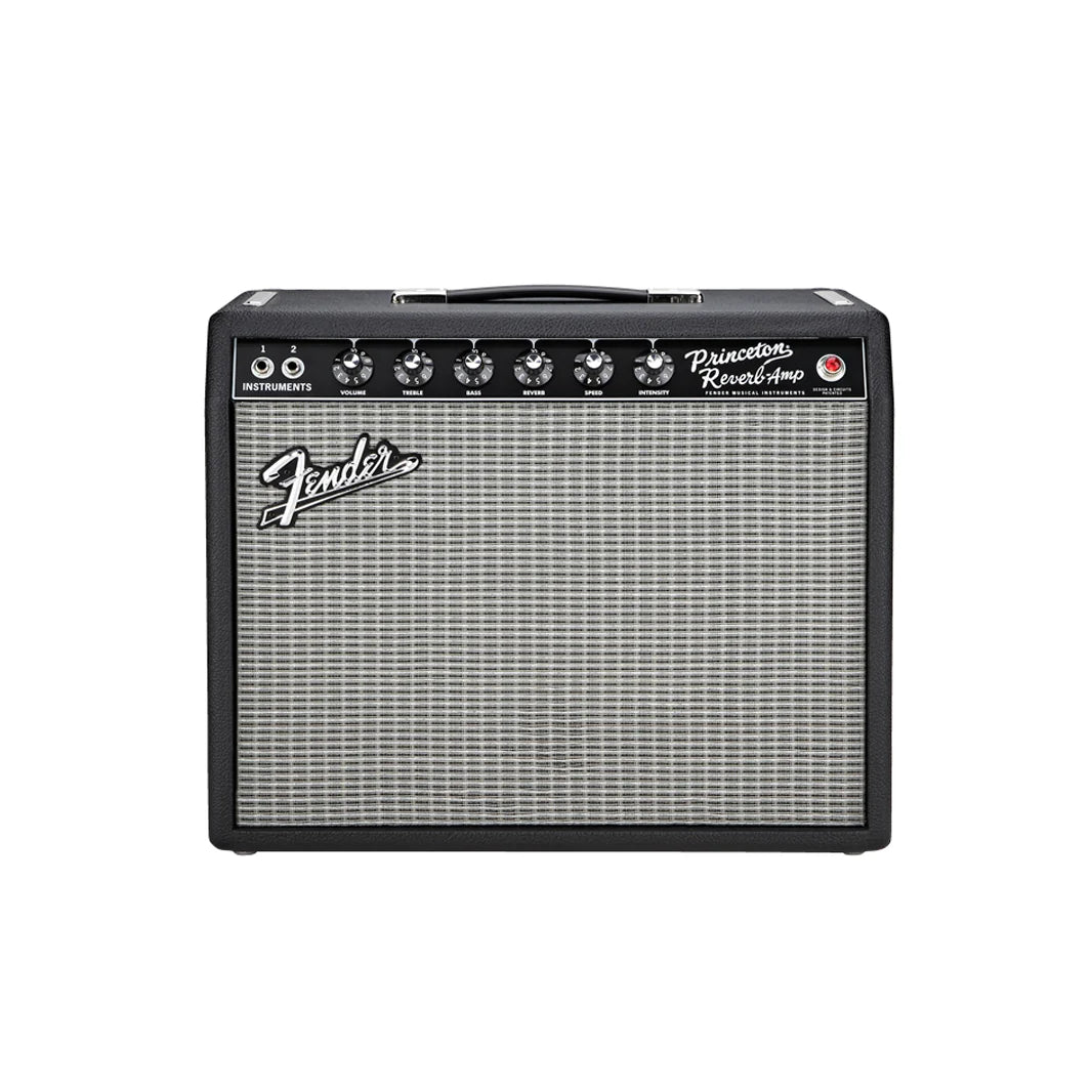 Amplifier Fender 65 Princeton Reverb, Combo 12W - Việt Music