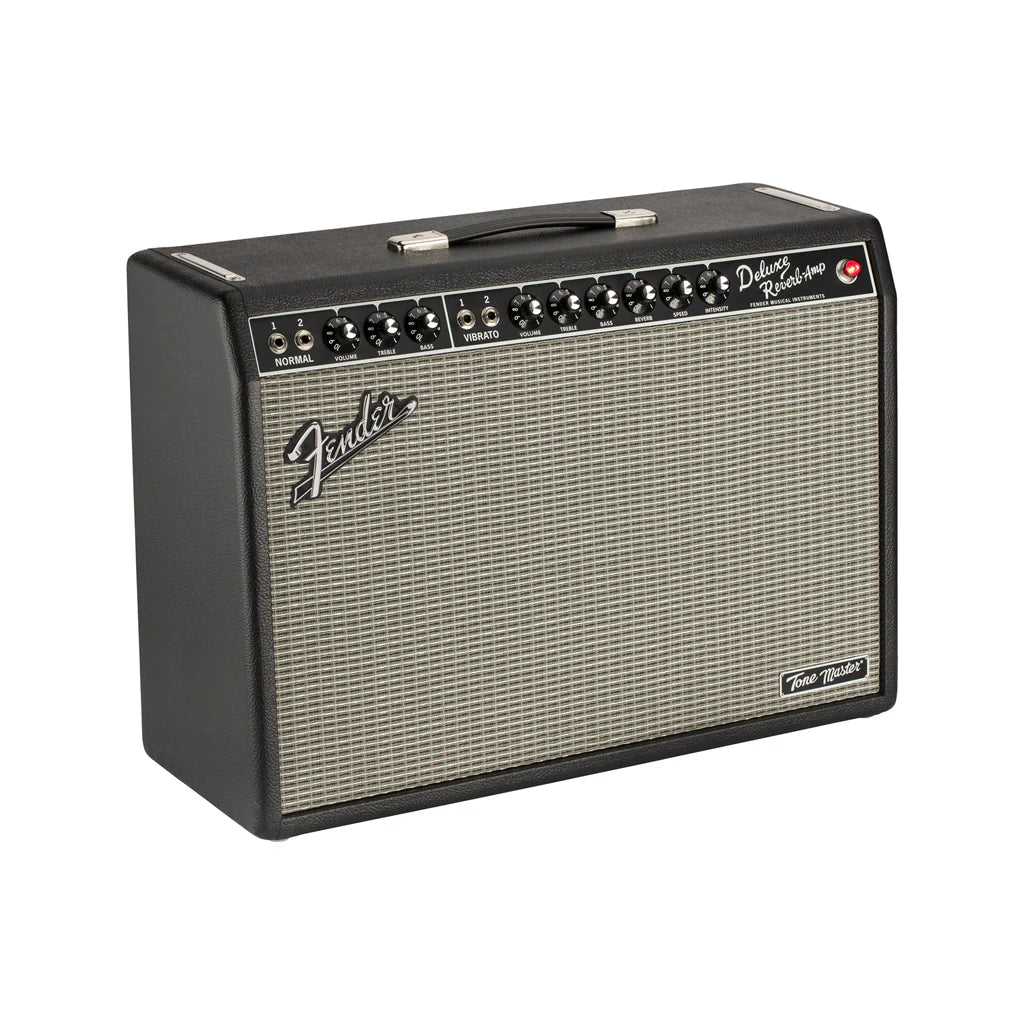 Amplifier Fender Tone Master Deluxe Reverb, Combo 100W - Việt Music