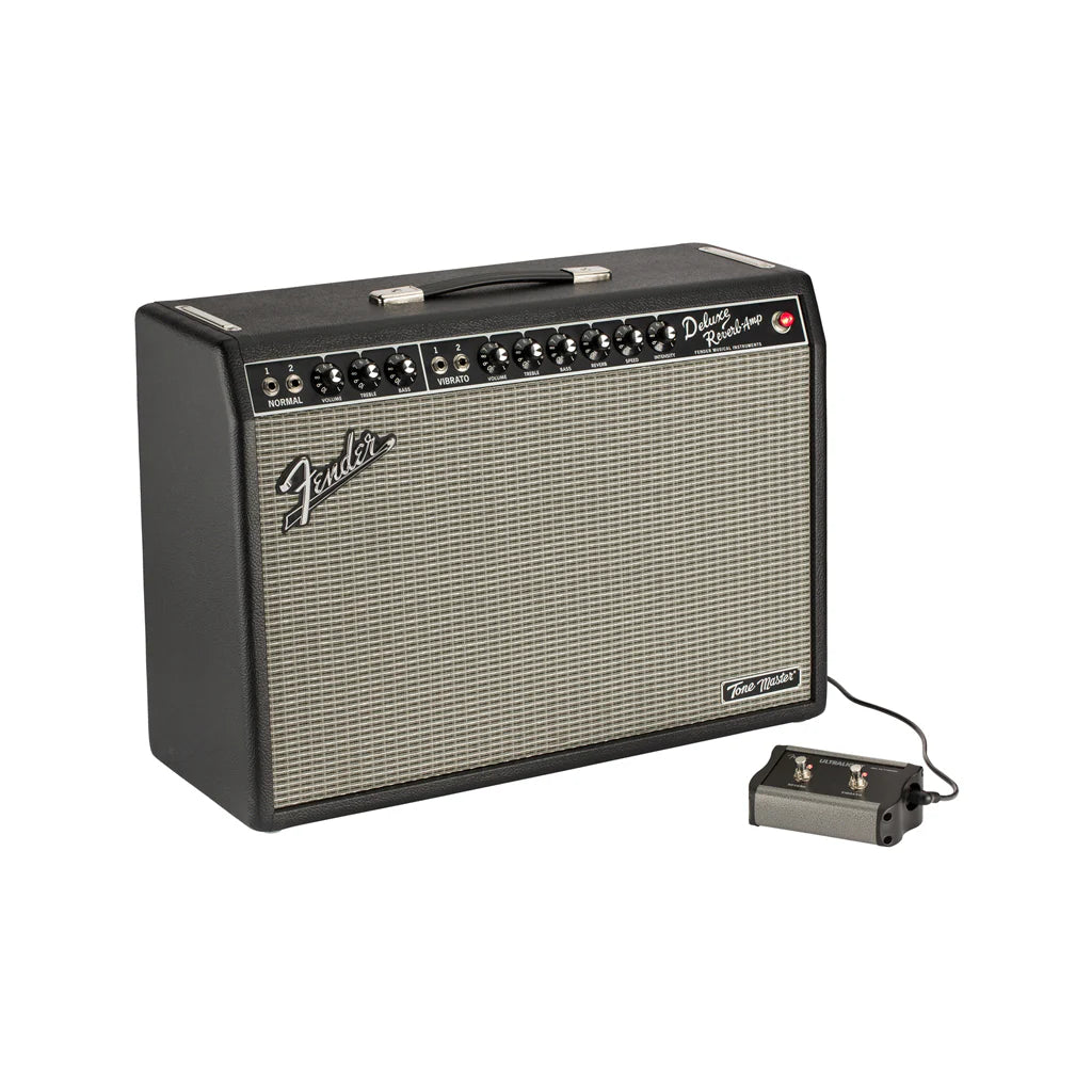 Amplifier Fender Tone Master Deluxe Reverb, Combo 100W - Việt Music