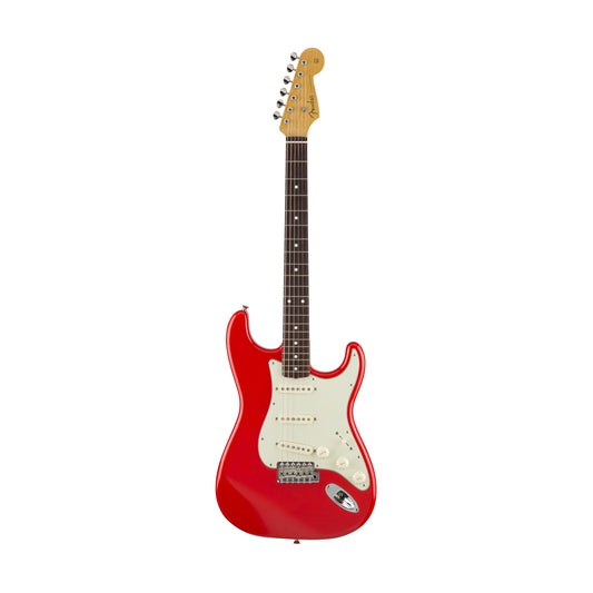 Đàn Guitar Điện Fender Artist Souichiro Yamauchi Stratocaster SSS, Rosewood Fingerboard, Fiesta Red - Việt Music