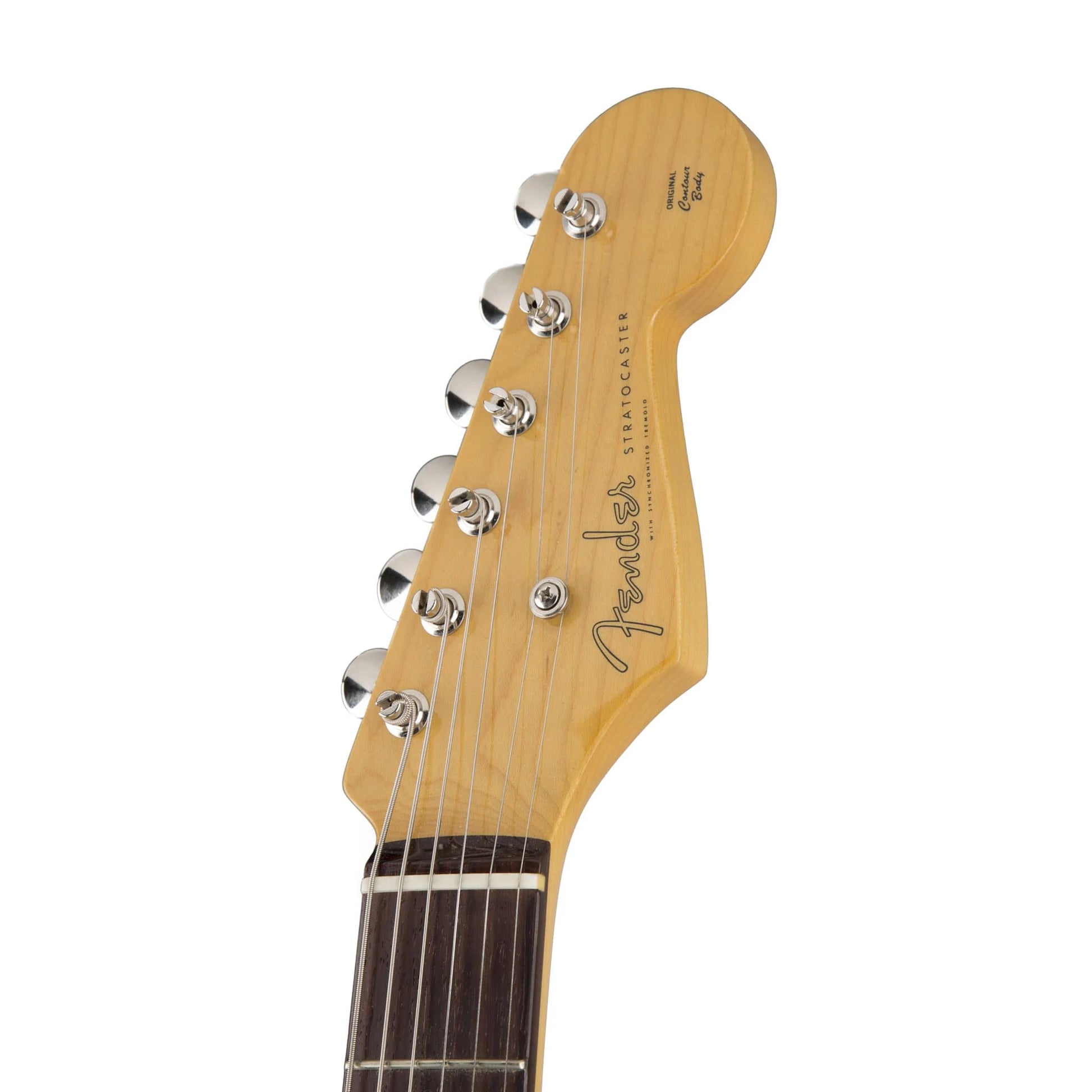 Đàn Guitar Điện Fender Artist Souichiro Yamauchi Stratocaster SSS, Rosewood Fingerboard, Fiesta Red - Việt Music